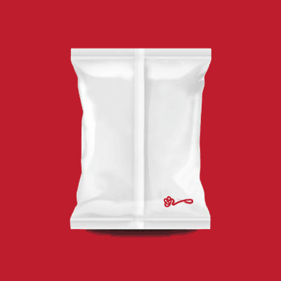 Flexible Packaging CENTER SEAL - Iluva
