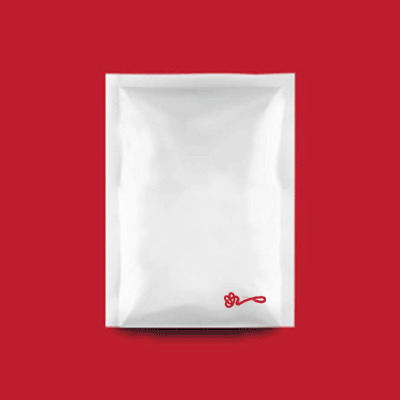 Flexible Packaging THREE SIDE SEAL - Iluva