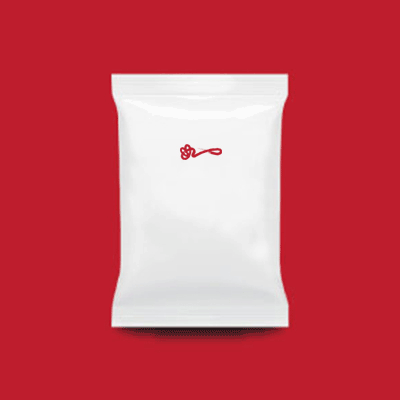 Flexible Packaging TWO SIDE SEAL - Iluva